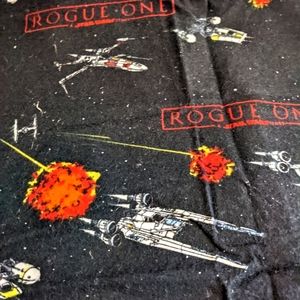 Flannel Fabric Star Wars
